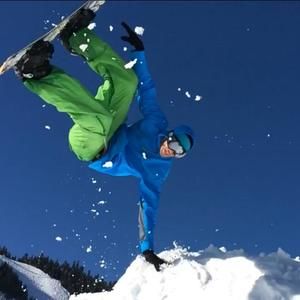 Meet your Posher, Jake